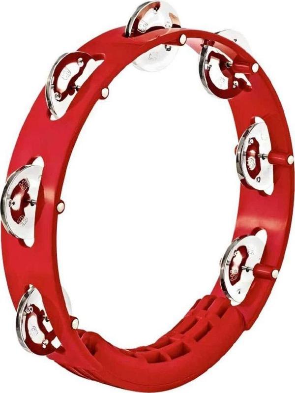 Meinl HTT8R Tek Sıra Zilli Tef - Image 1