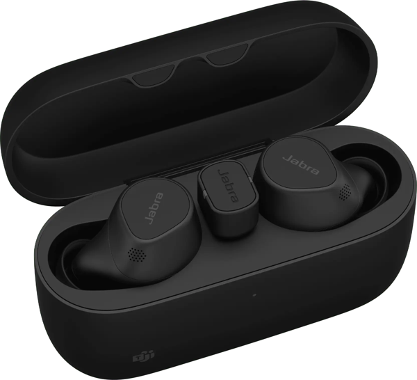 Jabra Evolve2 Buds Usb-C MS Truewireless Earbuds Kulak İçi Kulaklık - Image 1