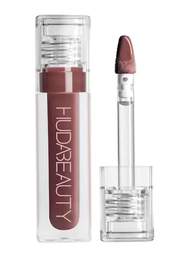 HUDA BEAUTY Sahte Dolgu Posh- Gloss Haute Brilliance - Image 1