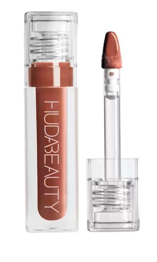 HUDA BEAUTY Sahte Dolgu Foxy - Gloss Haute Brilliance - Image 1