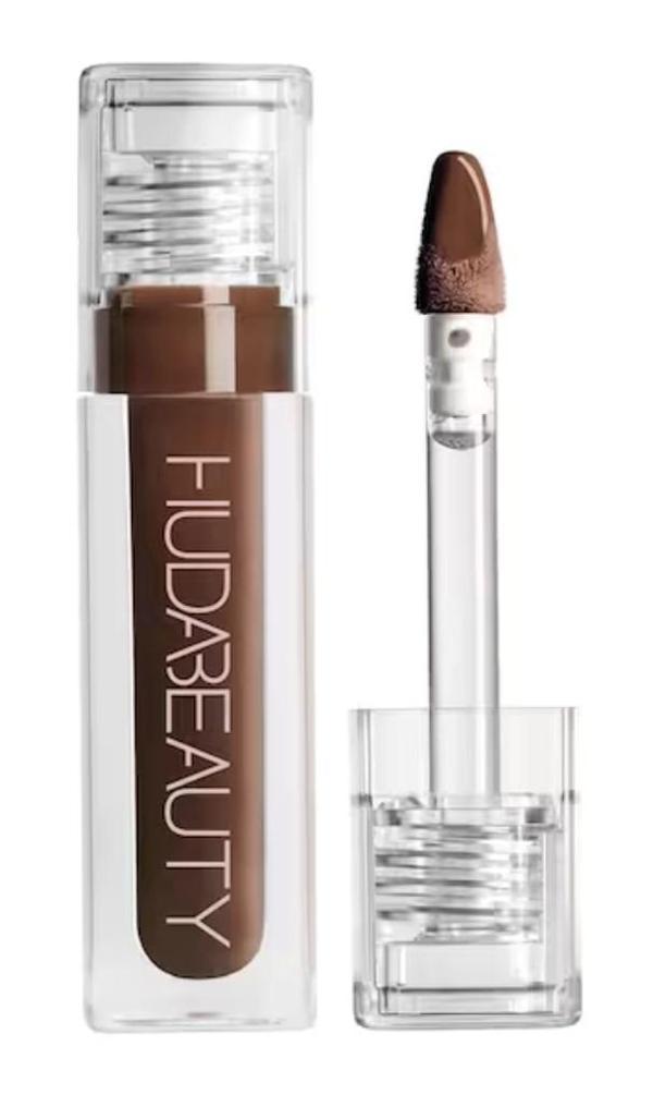 HUDA BEAUTY Sahte Dolgu Coco- Gloss Haute Brilliance - Image 1