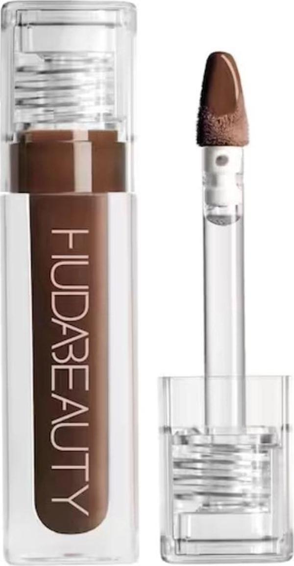 HUDA BEAUTY Sahte Dolgu Coco- Gloss Haute Brilliance - Image 1