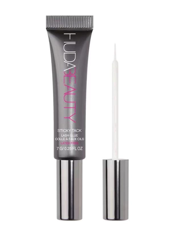 HUDA BEAUTY Sticky Tack - Lateks İçermeyen Kirpik Yapıştırıcı - Image 1