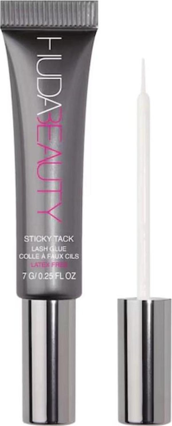 HUDA BEAUTY Sticky Tack - Lateks İçermeyen Kirpik Yapıştırıcı - Image 1