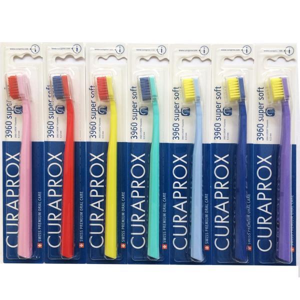 Curaprox CS 3960 Super Soft Diş Fırçası Bayan Rengi - Image 1
