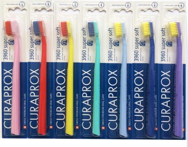 Curaprox CS 3960 Super Soft Diş Fırçası Bayan Rengi - Image 1