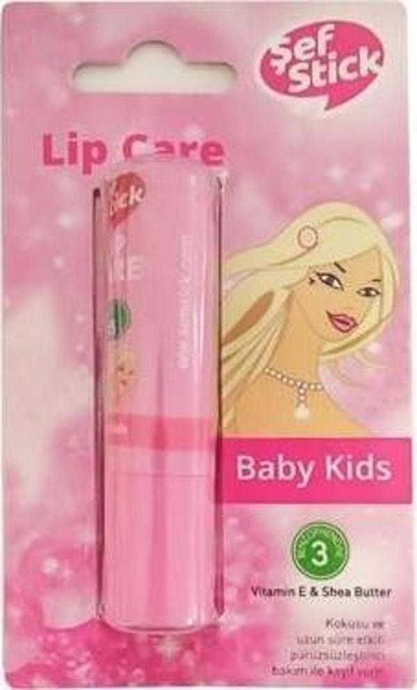 ŞEF STICK LIP BABY KIDS - Image 1