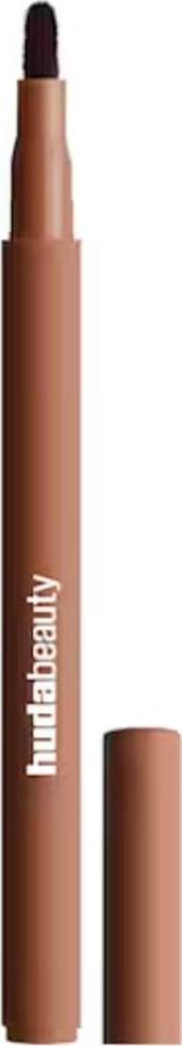Huda Beauty Lip Contour Lip Stain - Dudak Kalemi Toasty Brown - Image 1