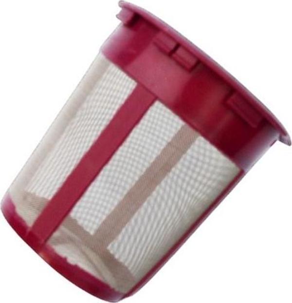 Çay Makinesi Kırmızı Üst Demlik, Arçelik K3281C, CM3940M ile Uyumlu - Image 1