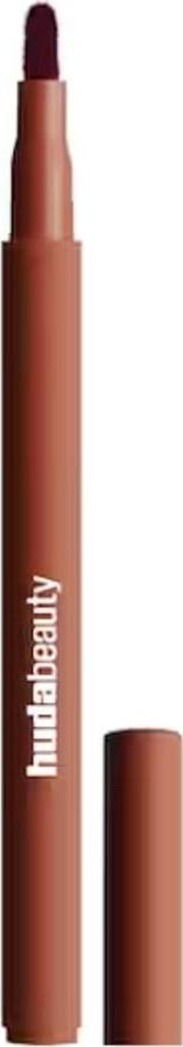 Huda Beauty Lip Contour Lip Stain - Dudak Kalemi Warm Brown - Image 1