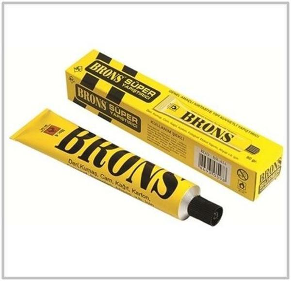Brons Sıvı Yapıştırıcı 90 Gr - Image 1