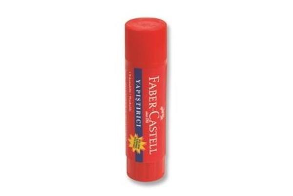 Faber Castell Stick Yapıştırıcı 10 Gr - 4 adet - Image 1