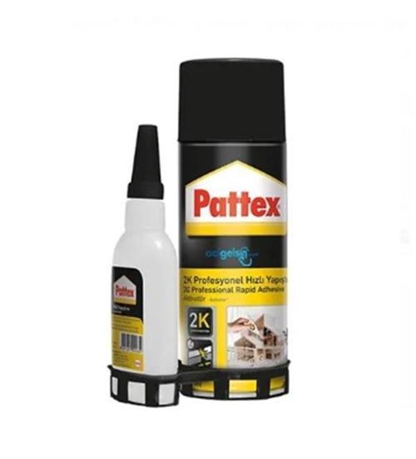 Pattex Hızlı Yapıştırıcı 100+17Cm - Image 1