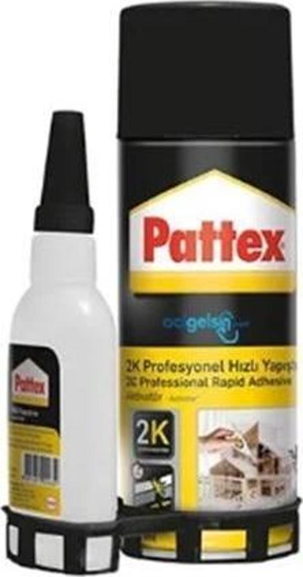 Pattex Hızlı Yapıştırıcı 100+17Cm - Image 1
