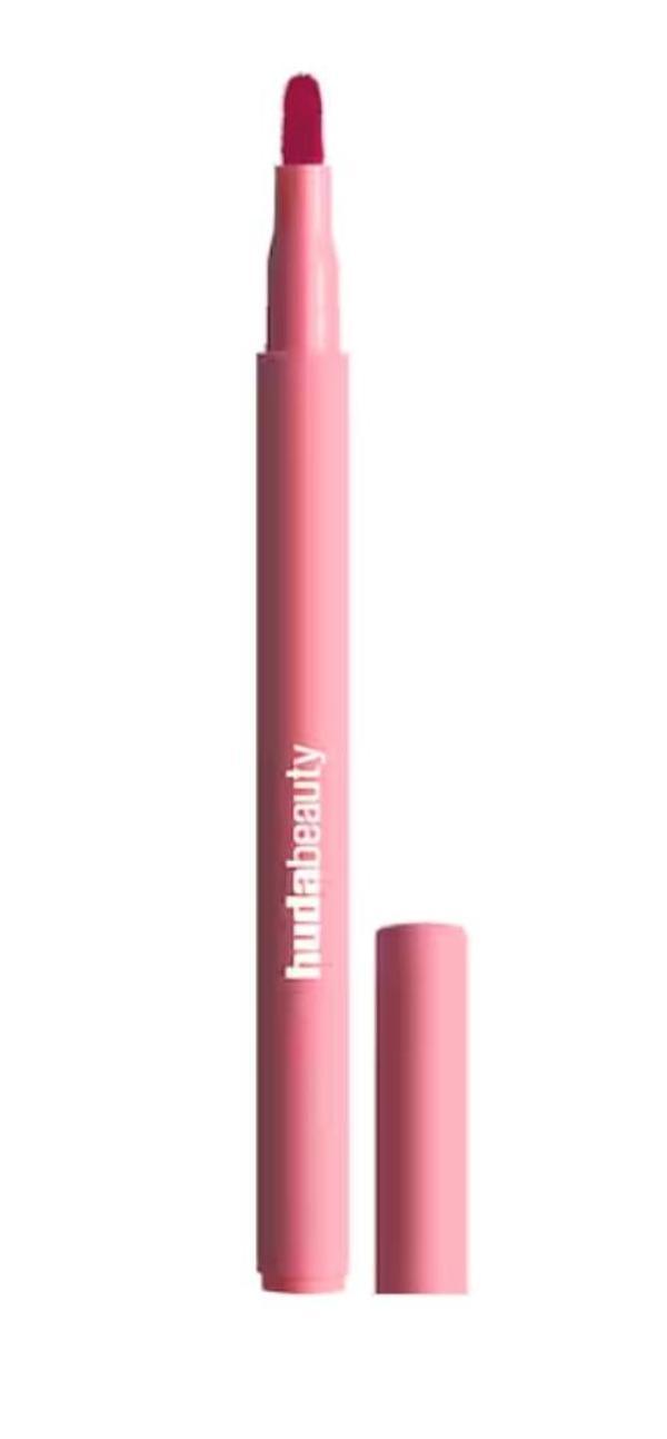 Huda Beauty Lip Contour Lip Stain - Dudak Kalemi Baby Pink  - Image 1