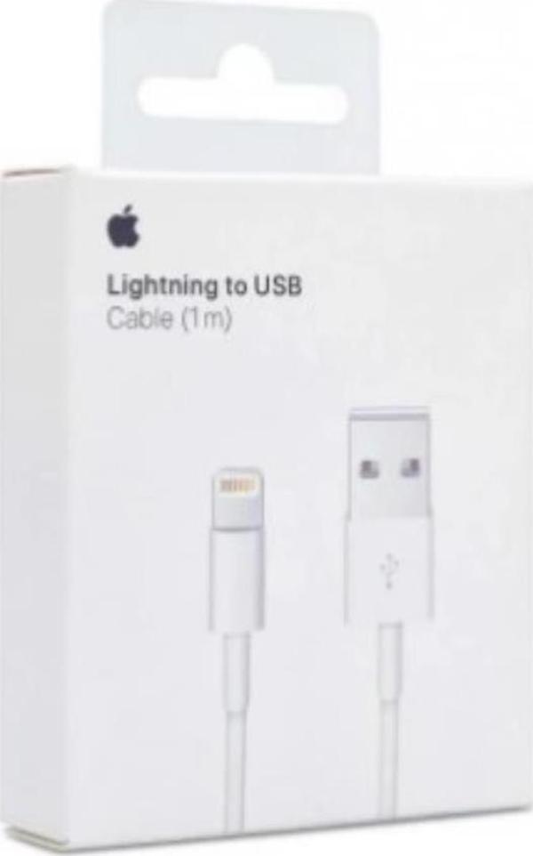 Apple Lightning - USB Kablosu 1 m VİTRİN - Image 1
