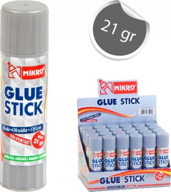 Mikro Stick Yapıştırıcı 21Gr - 4 adet - Image 1
