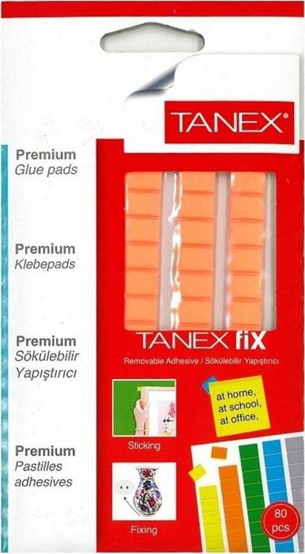 Tanex Fix Hamur Yapıştırıcı 80Li - 2 adet - Image 1