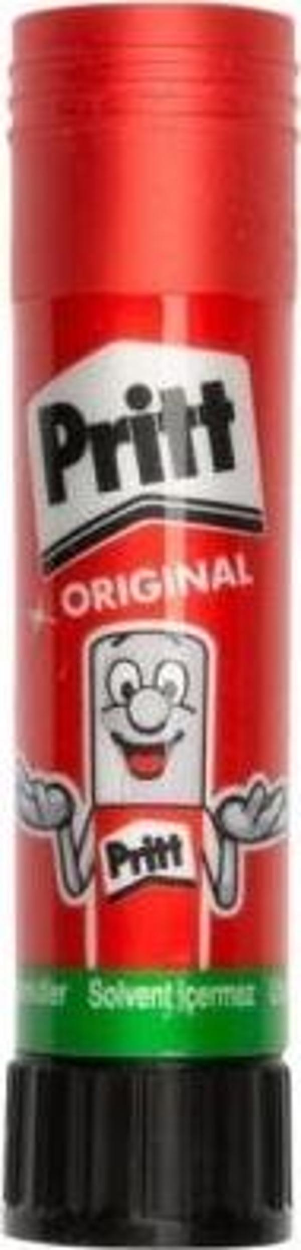 Pritt Stick Yapıştırıcı 11Gr 3 adet - Image 1