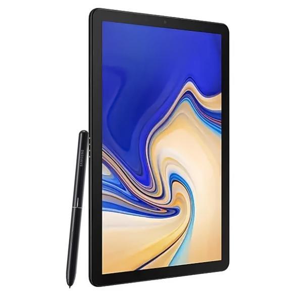 Samsung Galaxy TAB S4 SM-T837 S Pen Destekli 64GB Wi-Fi + 4G 10.5″ Siyah Tablet OUTLET A GRADE - Image 1