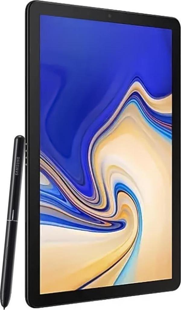 Samsung Galaxy TAB S4 SM-T837 S Pen Destekli 64GB Wi-Fi + 4G 10.5″ Siyah Tablet OUTLET A GRADE - Image 1