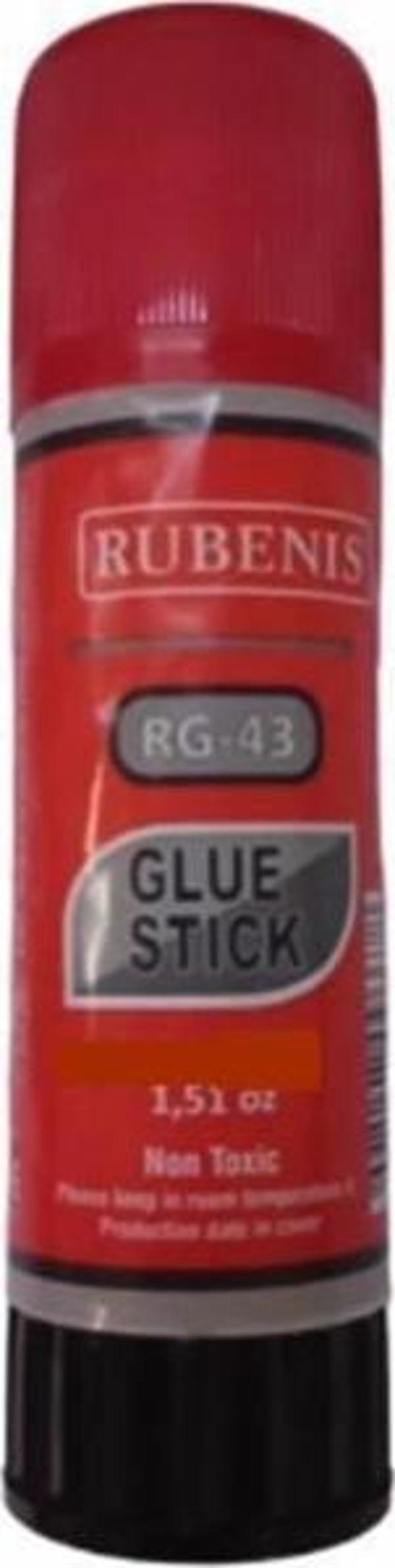 Rubenis Stick Yapıştırıcı 10Gr - 3 adet - Image 1