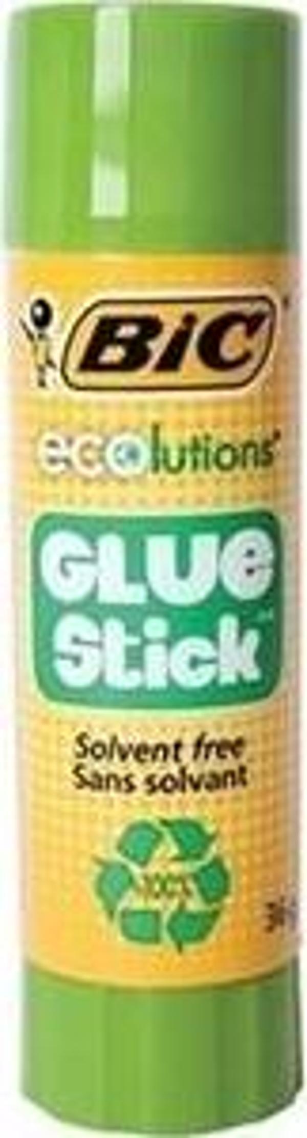 Bic Stick Yapıştırıcı 36gr - 4 adet - Image 1