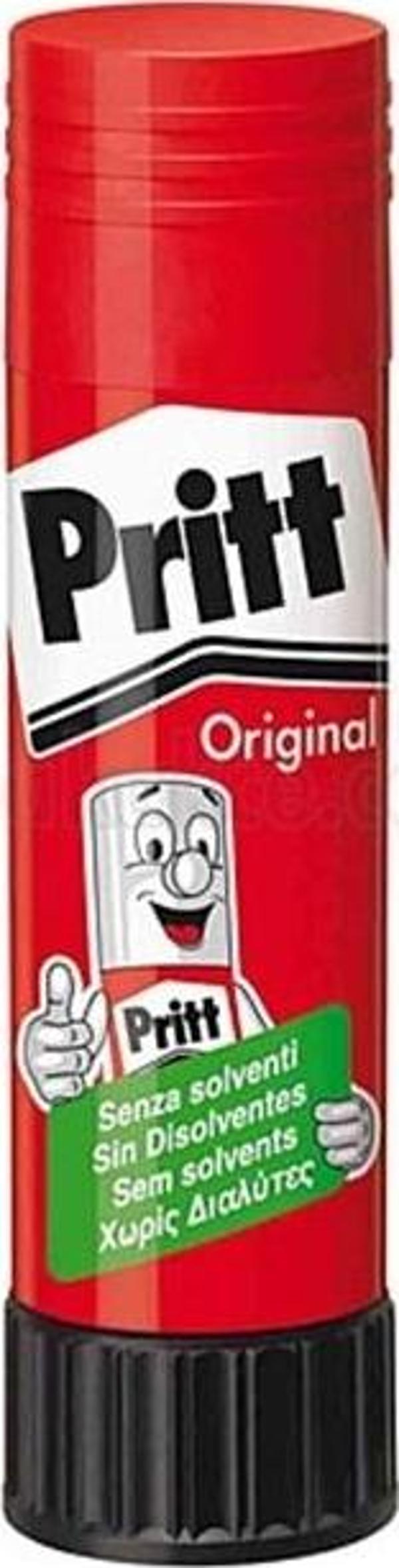 Pritt Stick Yapıştırıcı 22Gr - 4 adet - Image 1