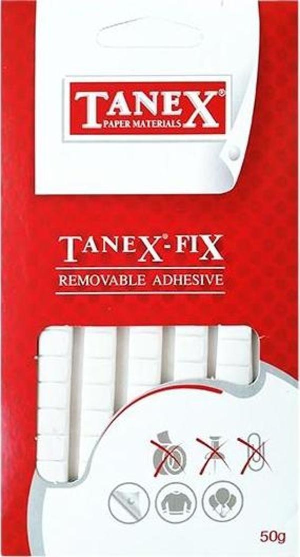 Tanex Fix Hamur Yapıştırıcı - 2 adet - Image 1