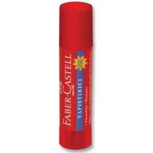 Faber Castell Stick Yapıştırıcı 20gr - 2 adet - Image 1