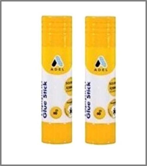 Adel Stick Yapıştırıcı 8Gr - 2 adet - Image 1
