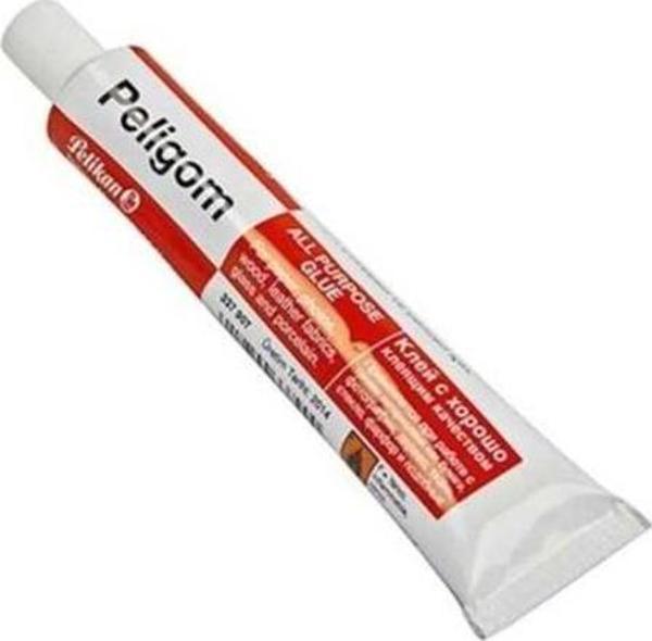 Peligom Sıvı Yapıştırıcı 20Gr - 4 adet - Image 1