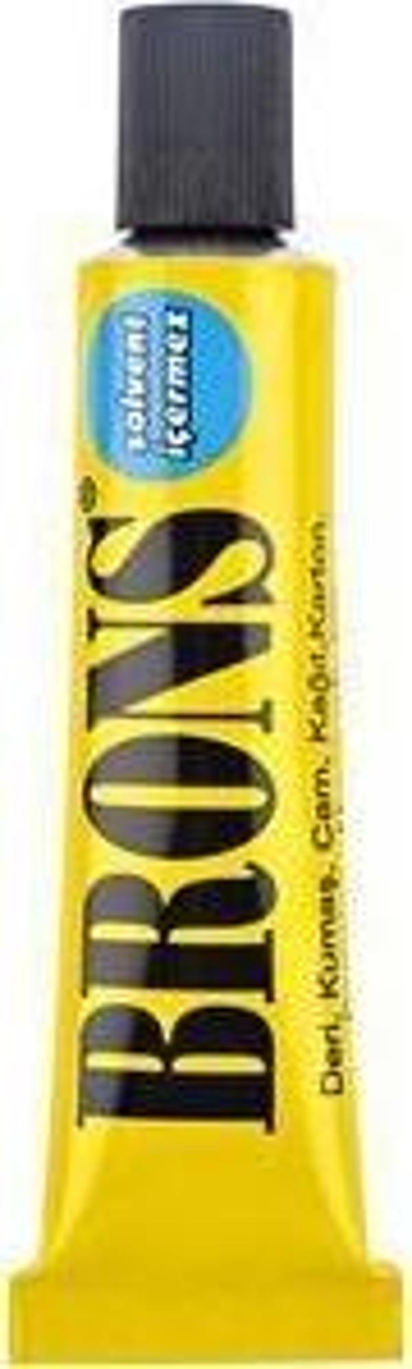 Brons Sıvı Yapıştırıcı 18 Gr - 3 adet - Image 1