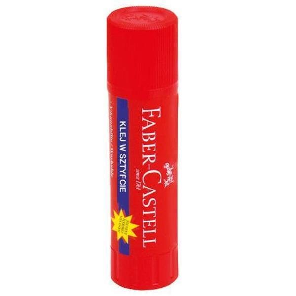 Faber Castell Stick Yapıştırıcı 40 Gr - 3 adet - Image 1