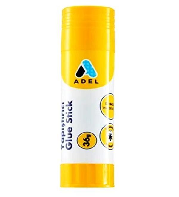 Adel Glue Stick Yapıştırıcı 36G - 2 adet - Image 1