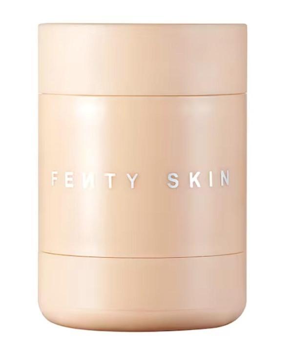  FENTY SKIN Plush Puddin' Vanilla  - Dolgunlaştırıcı Ve Onarıcı Dudak Maskesi - Image 1