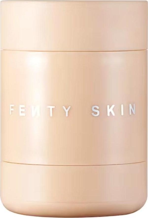  FENTY SKIN Plush Puddin' Vanilla  - Dolgunlaştırıcı Ve Onarıcı Dudak Maskesi - Image 1