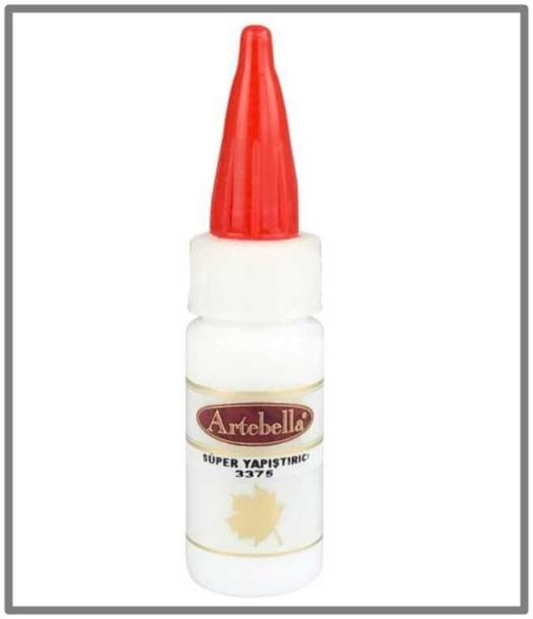 Artebella Süper Yapıştırıcı 30 ml - 2 adet - Image 1