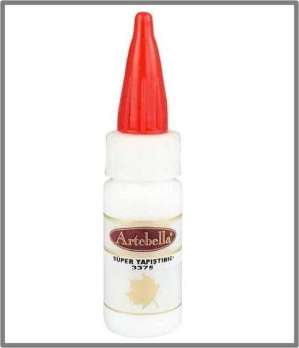 Artebella Süper Yapıştırıcı 30 ml - 2 adet - Image 1