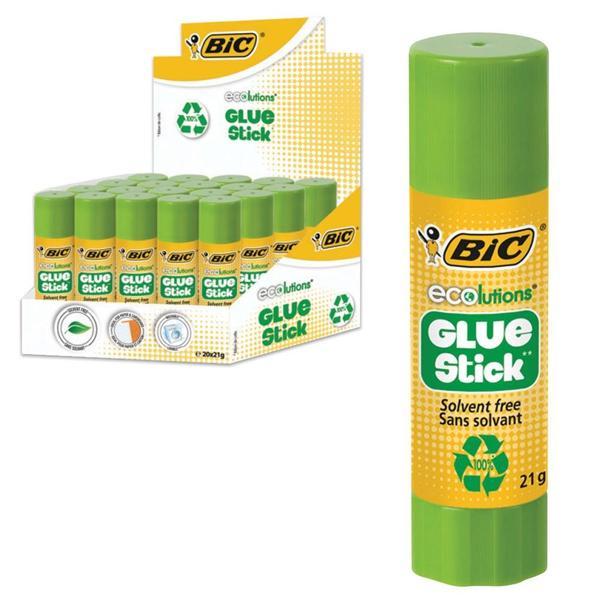 Bic Stick Yapıştırıcı 21Gr - 2 adet - Image 1