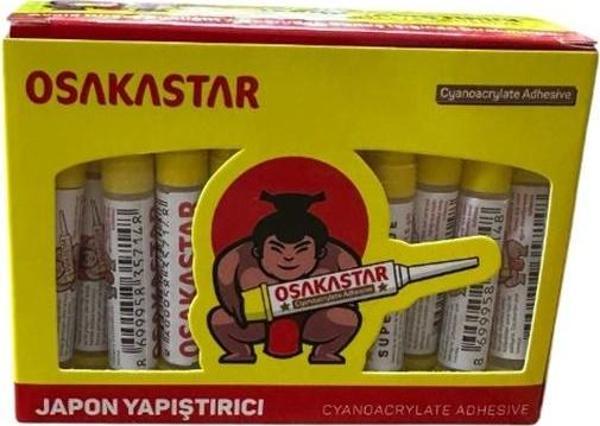 Osakastar Japon Yapıştırıcı 1,5Gr - 5 adet - Image 1
