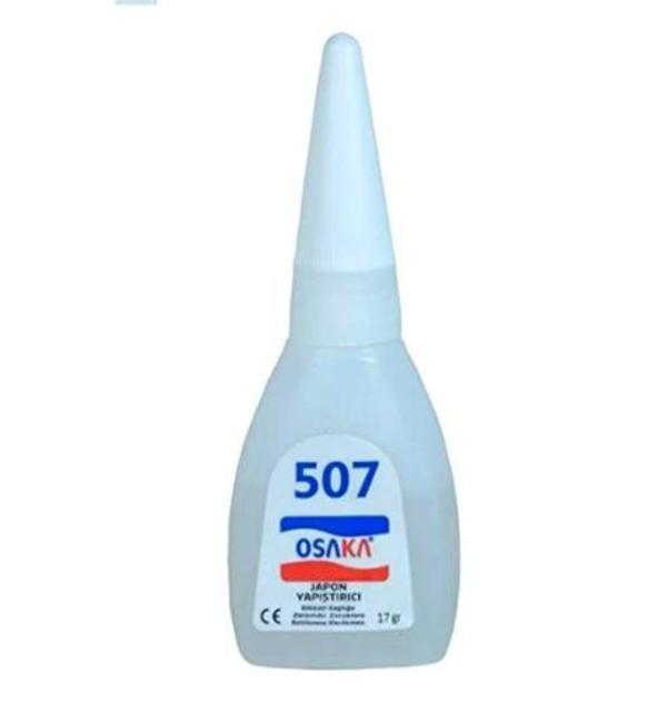 Osaka 507 Japon Yapıştırıcı 17Gr - Image 1