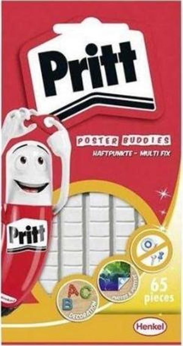 Pritt Hamur Yapıştırıcı 65 Parçalı - 2 adet - Image 1