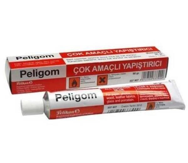 Peligom Sıvı Yapıştırıcı 90Gr - 3 adet - Image 1