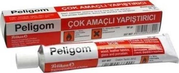 Peligom Sıvı Yapıştırıcı 90Gr - 3 adet - Image 1