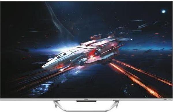 Haier H55Q800UX 4K Ultra HD 55" 140 Ekran Uydu Alıcılı Google Smart QLED TV - Image 1