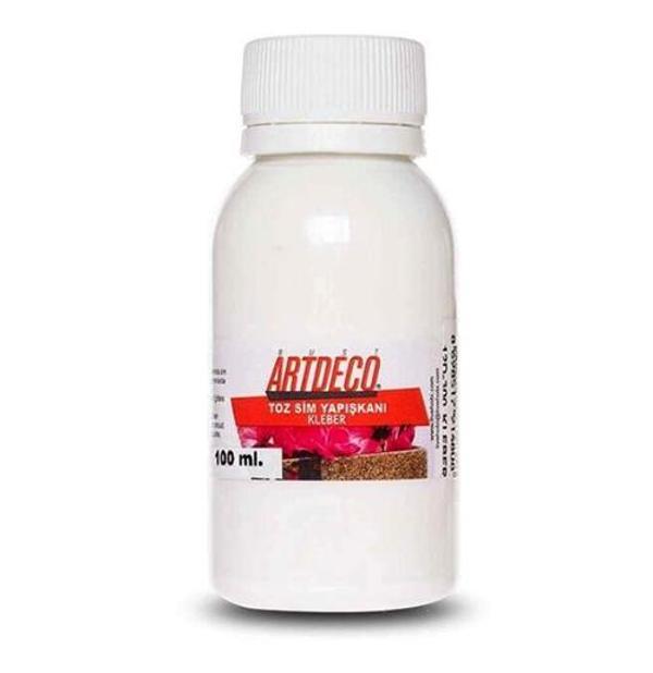 Artdeco Toz Sim Yapıştırıcı Kleber 100 Ml - Image 1
