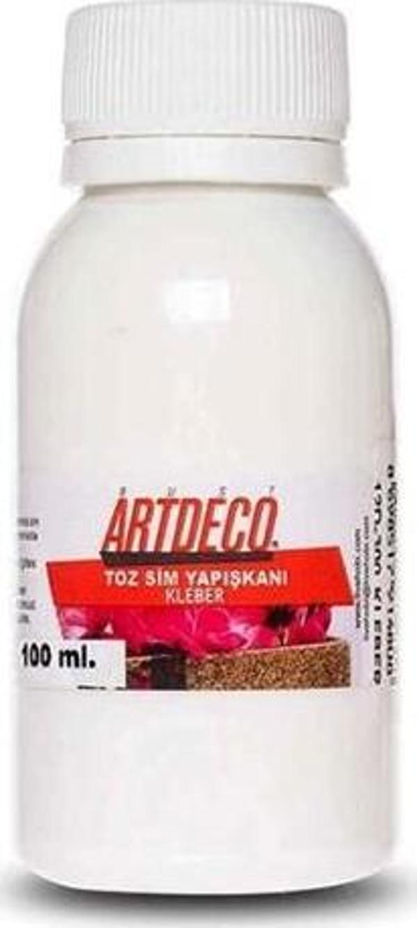 Artdeco Toz Sim Yapıştırıcı Kleber 100 Ml - Image 1