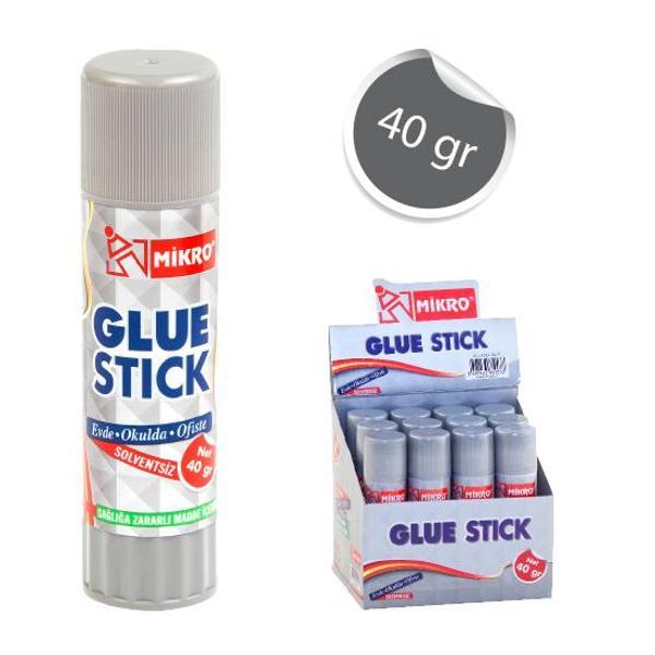 Mikro Stick Yapıştırıcı 40Gr - 2 adet - Image 1