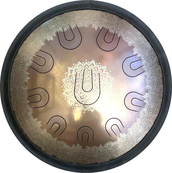 Himalaya Blessing 40cm UU Tongue Drum Mi Majör (BQUU16EMAJ) - Image 1